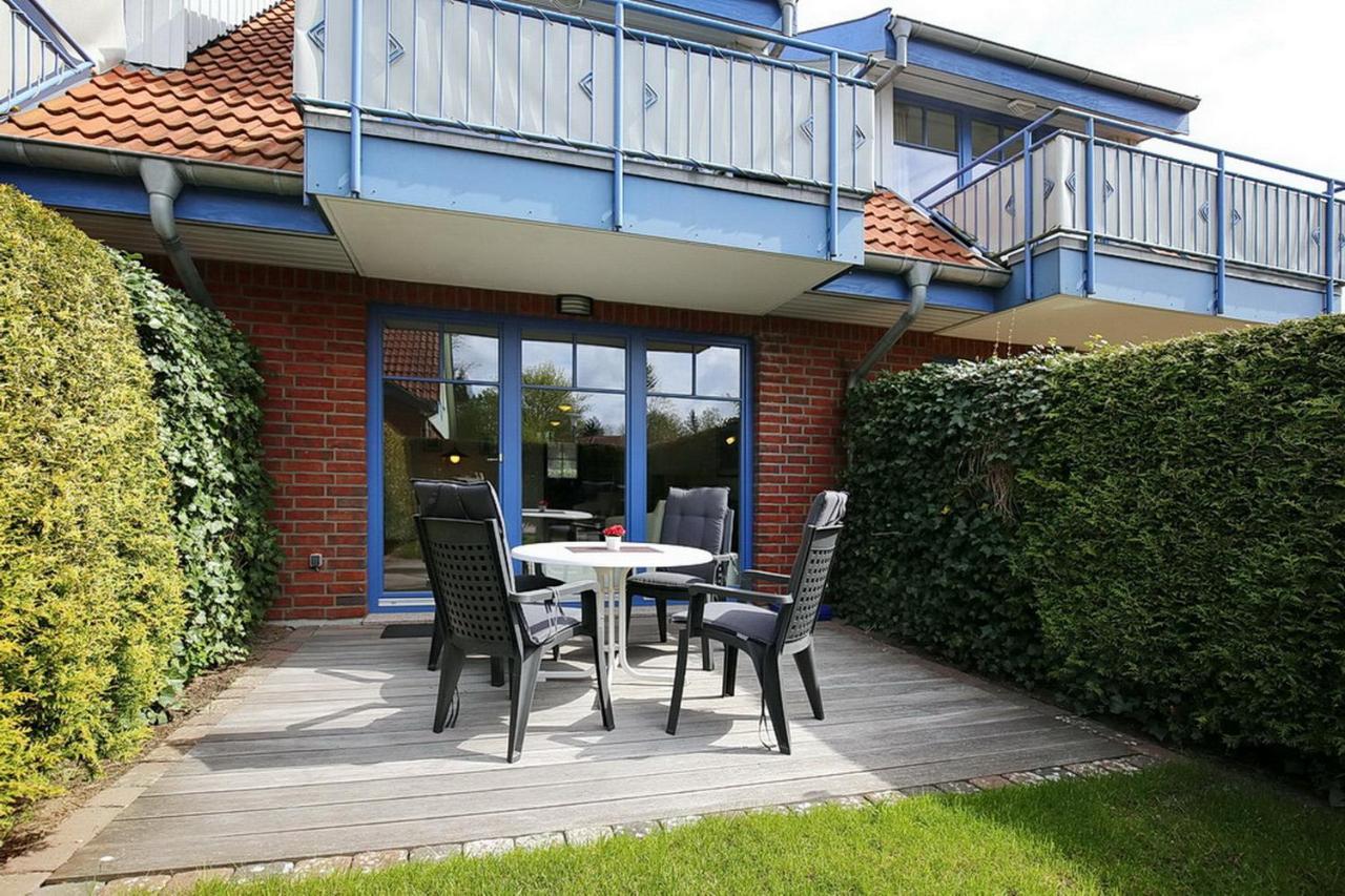 Feriendorf Papillon Wohnung 02-2 Boltenhagen  Εξωτερικό φωτογραφία
