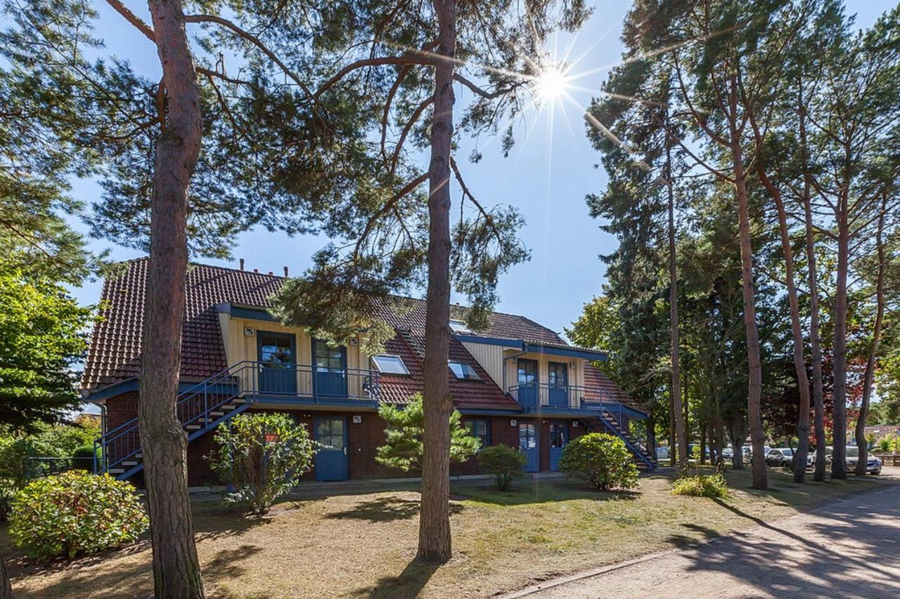 Feriendorf Papillon Wohnung 02-2 Boltenhagen  Εξωτερικό φωτογραφία