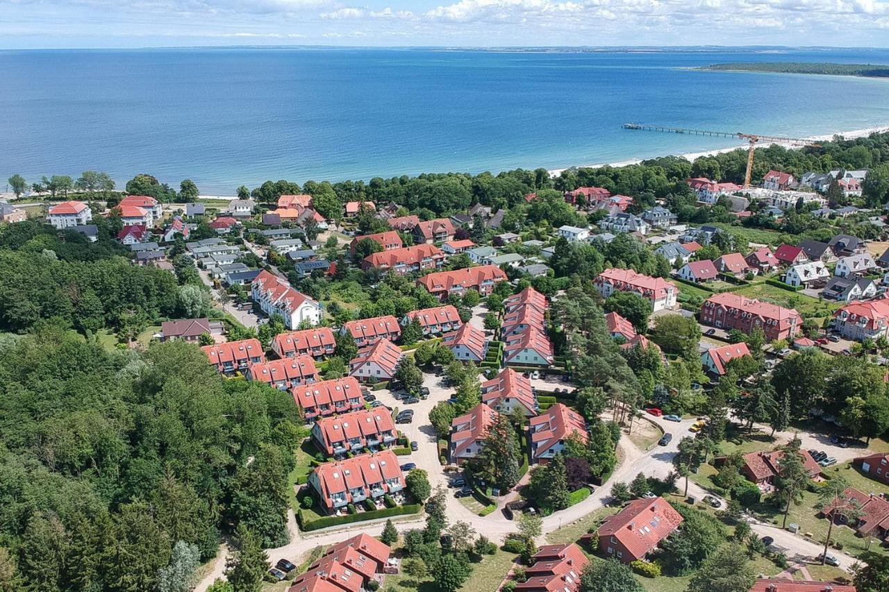 Feriendorf Papillon Wohnung 02-2 Boltenhagen  Εξωτερικό φωτογραφία