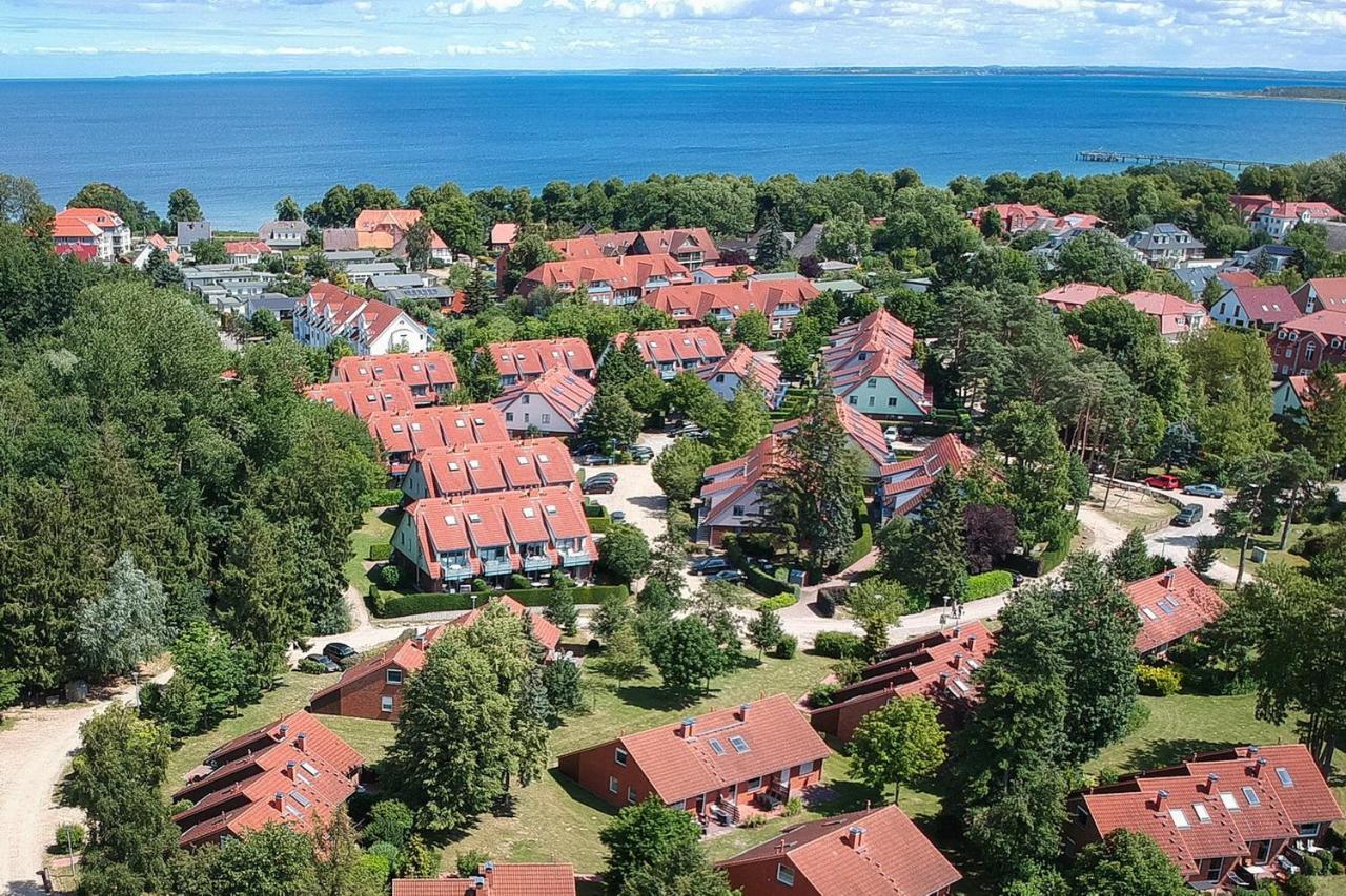 Feriendorf Papillon Wohnung 02-2 Boltenhagen  Εξωτερικό φωτογραφία