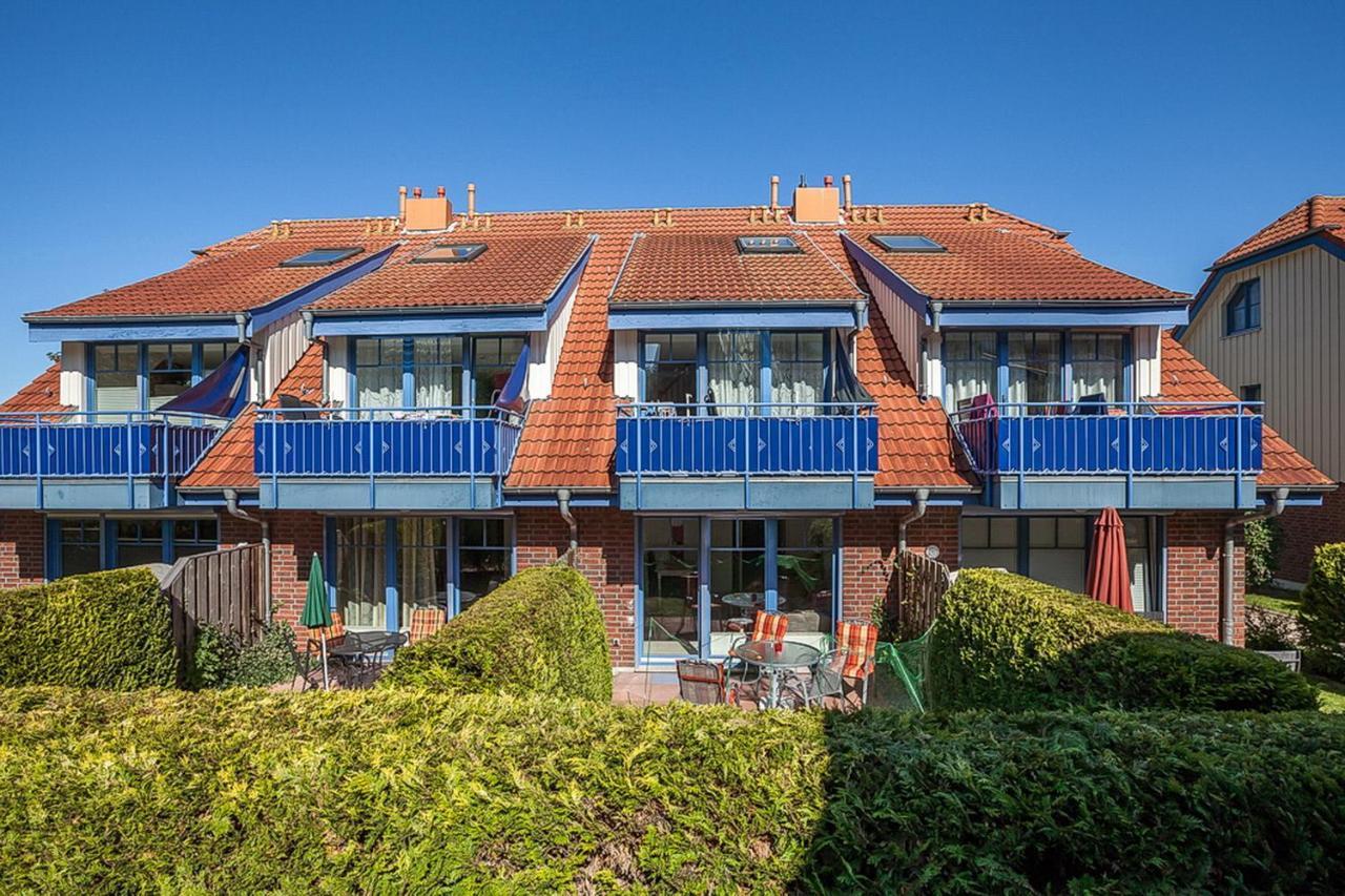 Feriendorf Papillon Wohnung 02-2 Boltenhagen  Εξωτερικό φωτογραφία