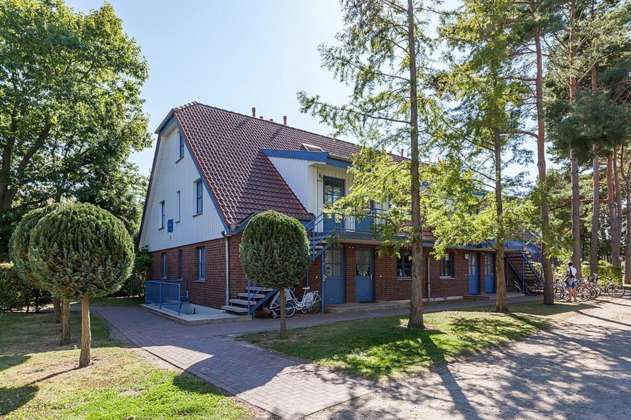Feriendorf Papillon Wohnung 02-2 Boltenhagen  Εξωτερικό φωτογραφία