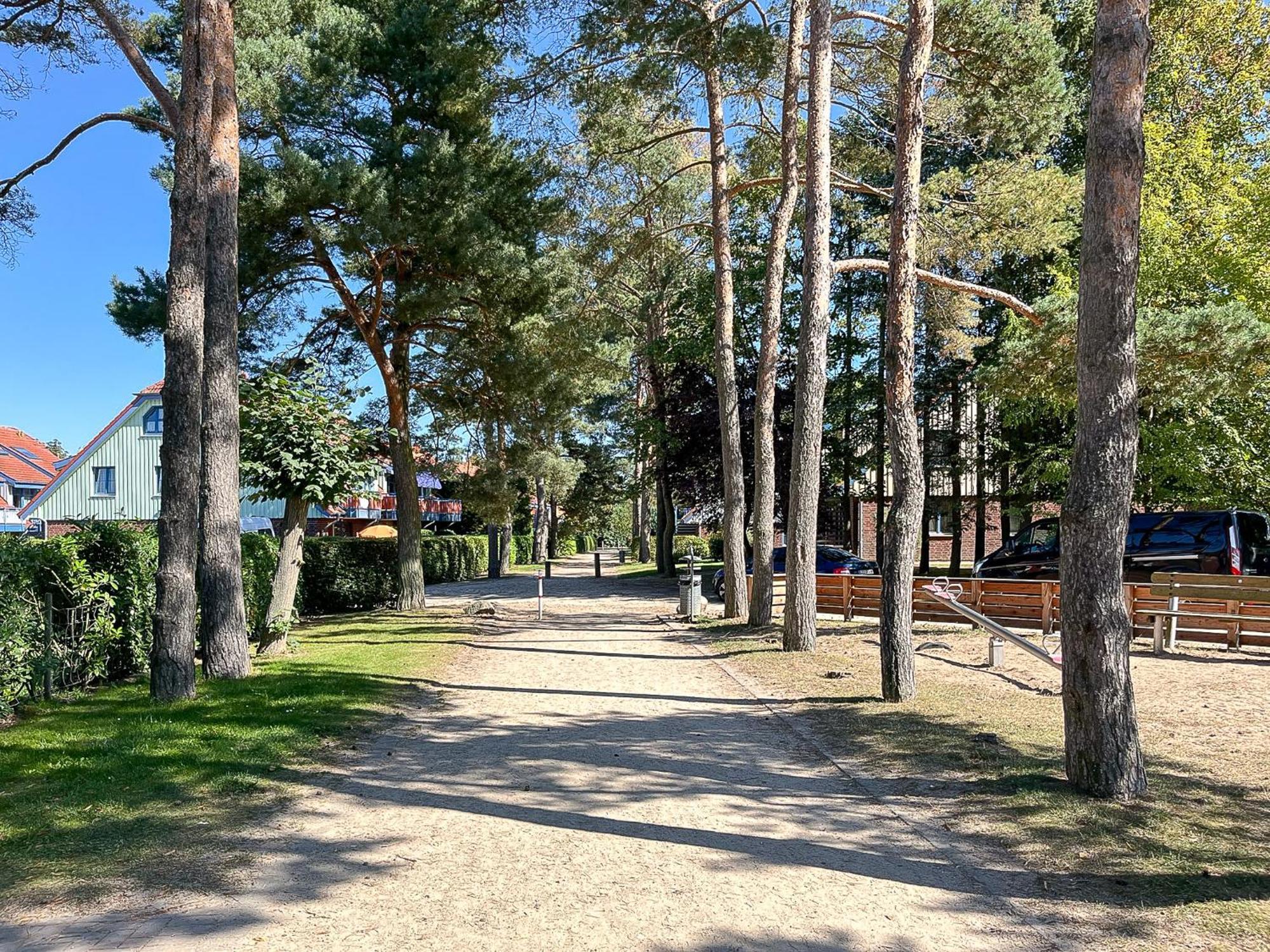 Feriendorf Papillon Wohnung 02-2 Boltenhagen  Εξωτερικό φωτογραφία