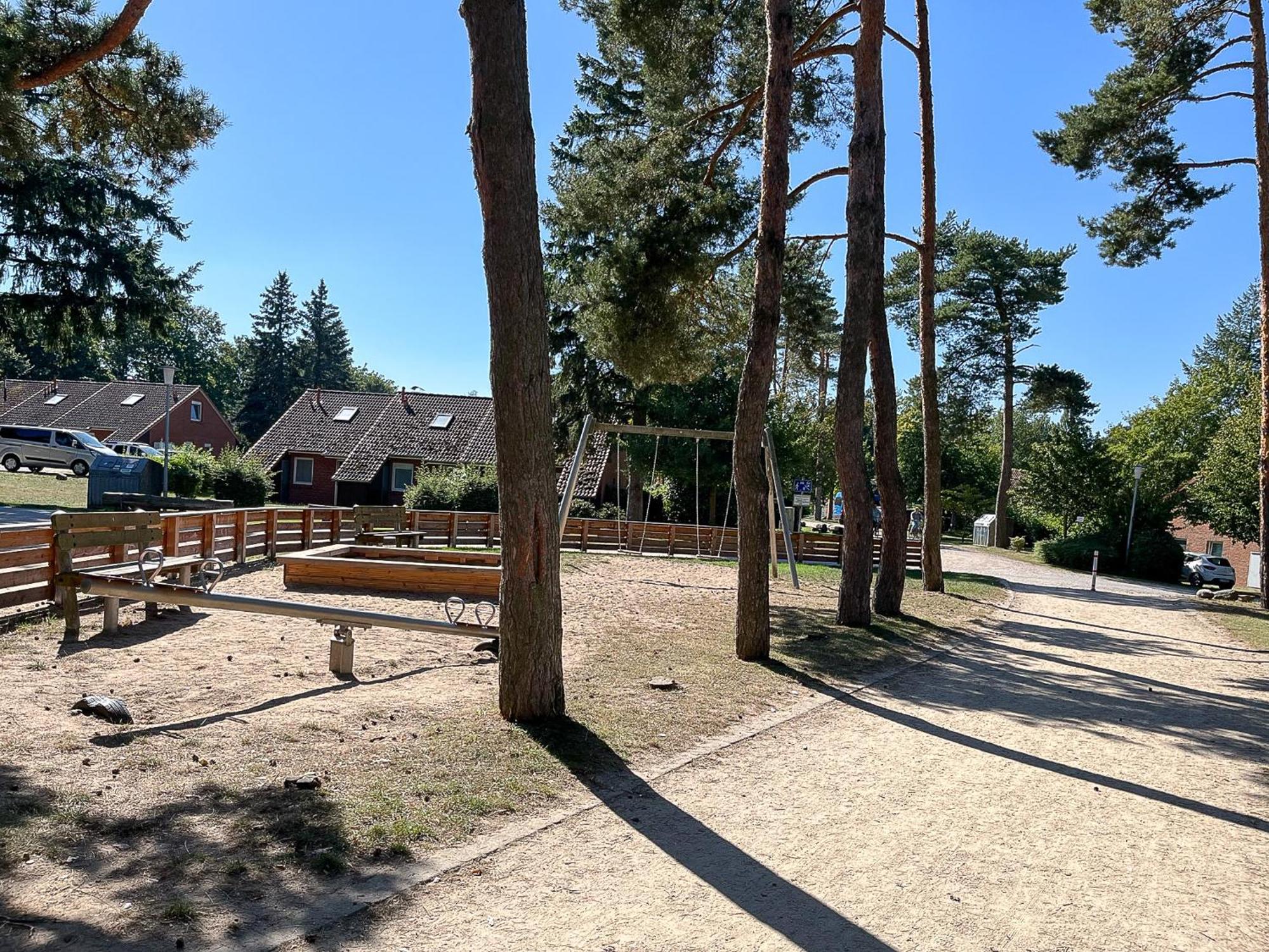 Feriendorf Papillon Wohnung 02-2 Boltenhagen  Εξωτερικό φωτογραφία